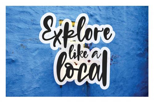 Wild Wanderlust Script Font