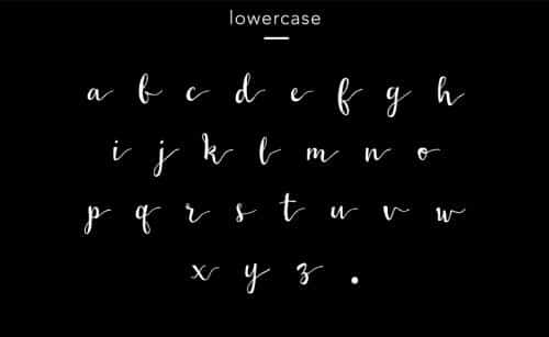 Wildera Font