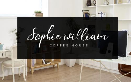 William Calligraphy Font