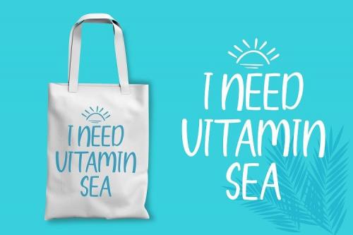 Wind Palm Script Font