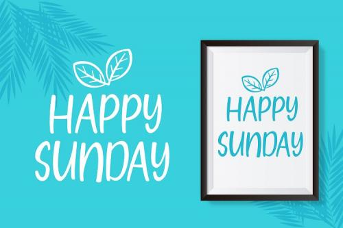 Wind Palm Script Font