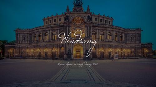 Windsong Font