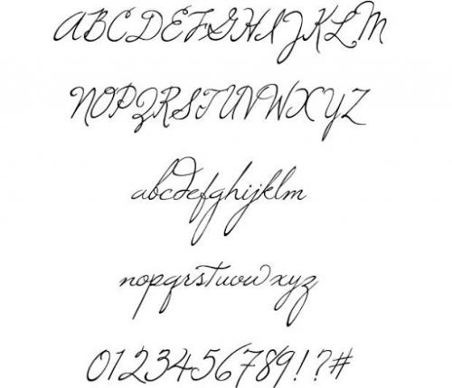 Windsong Font