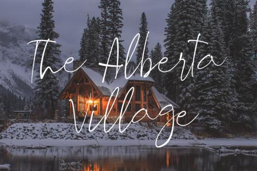 Winter Paradise Handwritten Font
