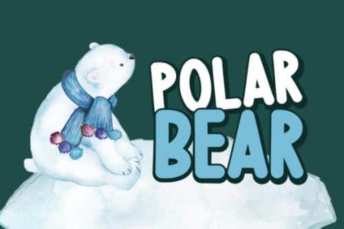 Wintry Display Font