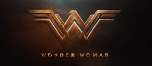 Wonder Woman Font