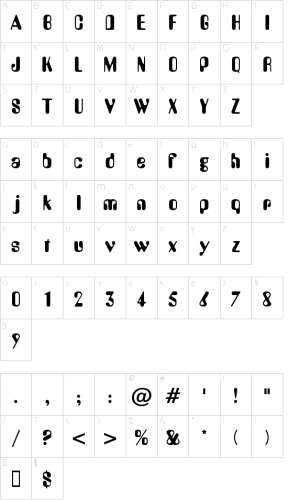 YellowSubmarine Font