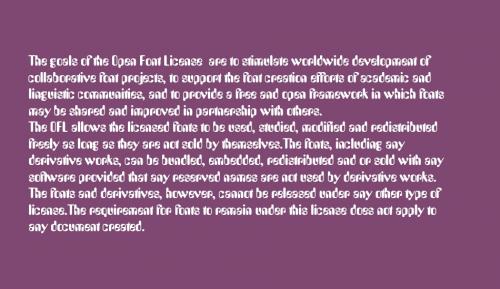 YellowSubmarine Font