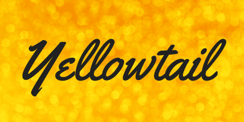 Yellowtail Font