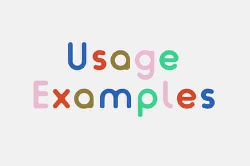 Yikes Font