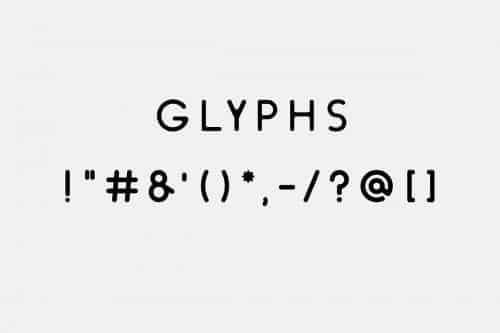 Yikes Font