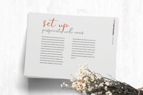 Yolan Unique Script Font