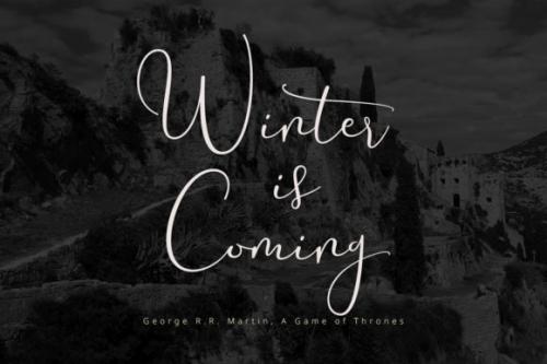 Yolan Unique Script Font