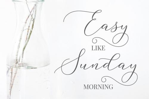 Young Girls Script Font