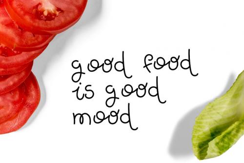 Yummy Burger Handmade Font