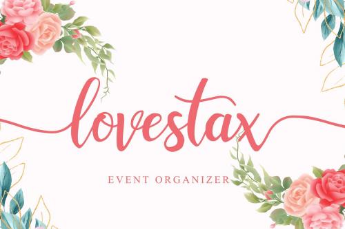 Zolleha Calligraphy Font