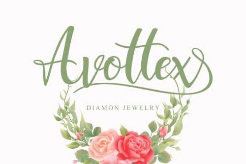 Zolleha Calligraphy Font
