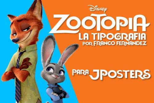 Zootopia Font