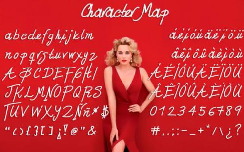 Zule Script Font