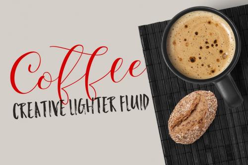 lesly Script Font
