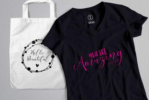 lesly Script Font