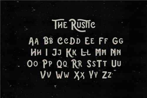 the rustic